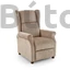 Agustin relax fotel (bézs)