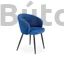 K430 szék, szín: sötétkék