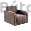 Bora fotel (drapp)