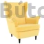 Rufino fotel (sárga)