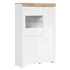 Holten vitrines komód (REG2D1W)
