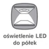 Ostia LED világítás vitrinhez