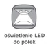 Torin extra LED világítás