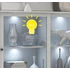 Olje LED világítás 2 pontos