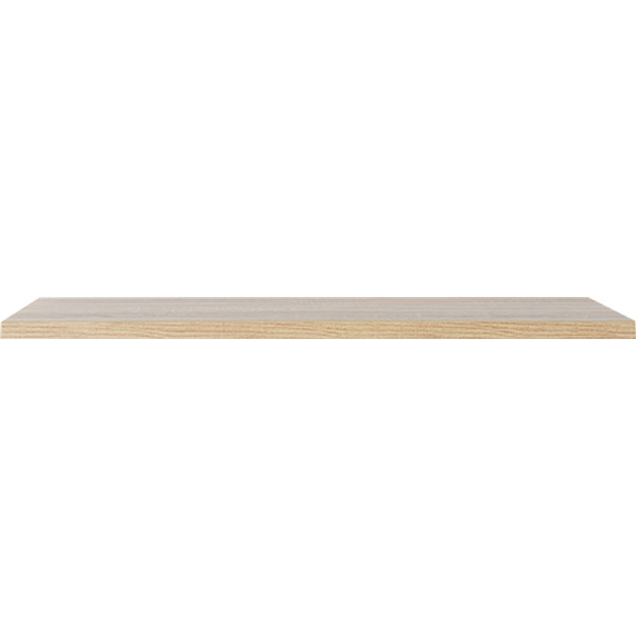 Fuggi lebegőpolc, 130 cm hosszú