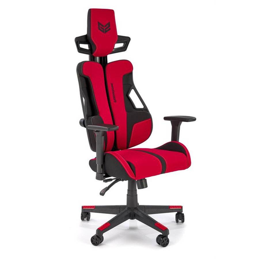 Nitro 2 gamer forgószék (fekete/piros)