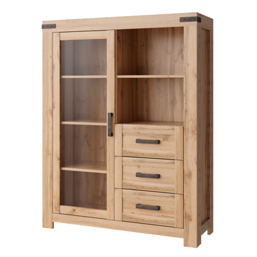 Moratiz nagy vitrin (1W3S)