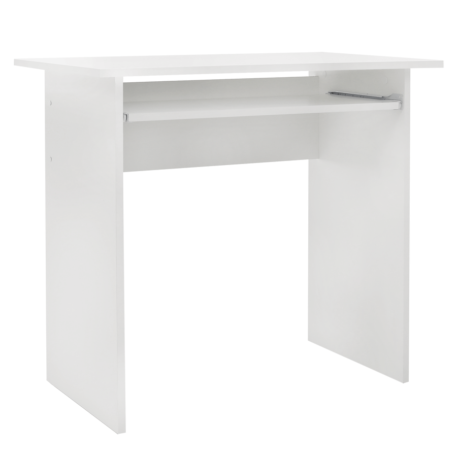 VERNER NEW pc asztal, fehér