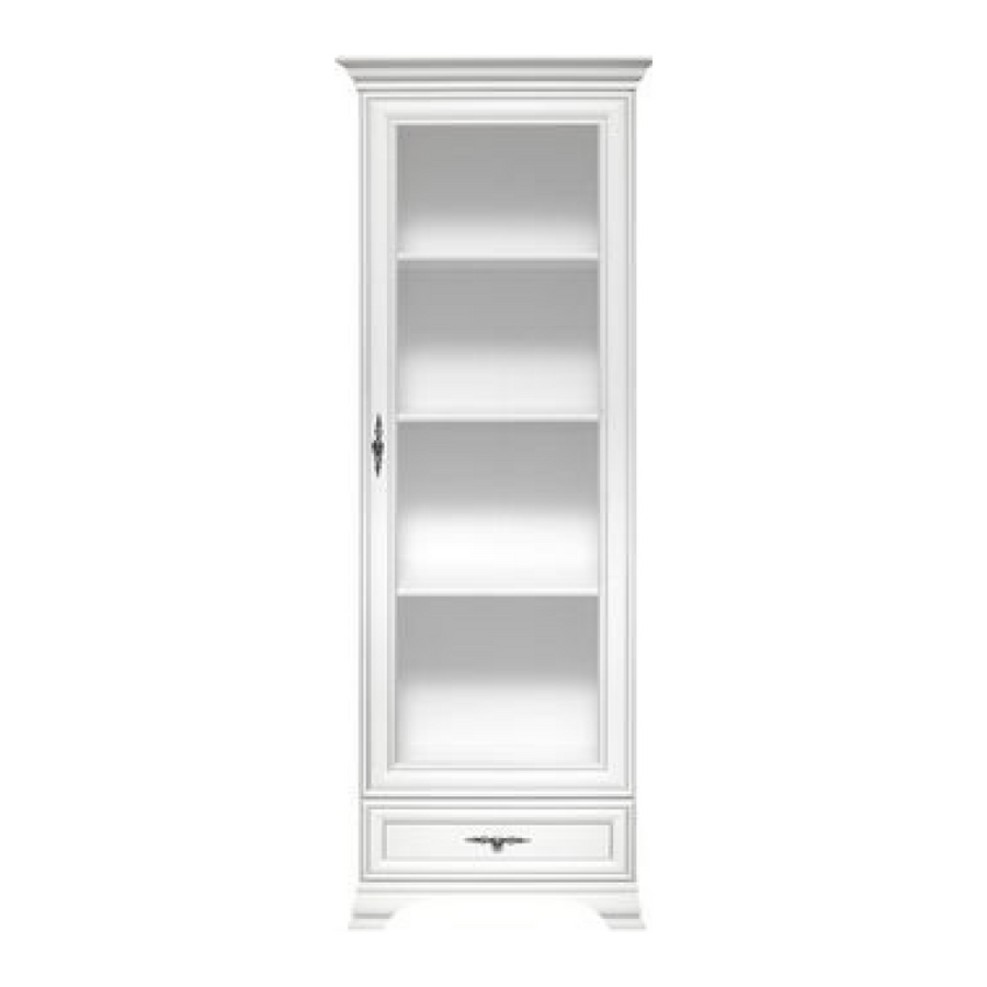 KENTAK REG1W1S vitrin, alpesi fehér