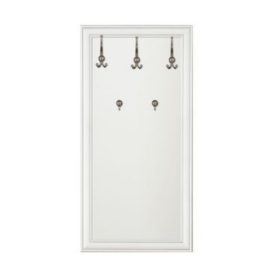 KENTAK WIE75 fogas panel, alpesi fehér