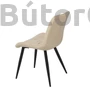 Kép 11/11 - Fanny étkezőszék 128 bézs