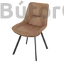 Kép 1/8 - Catania étkezőszék (többféle szín)