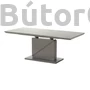 Kép 2/5 - Vilma bővíthető asztal 160-200 szürke