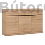 Kép 1/6 - Summer 42 komód (3 ajtó + 3 fiók)