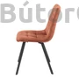 Kép 2/3 - Étkezőszék 120 pale barna