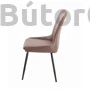 Kép 3/4 - 121 étkezőszék - barna