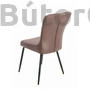 Kép 4/4 - 121 étkezőszék - barna