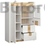 Kép 4/6 - Alameda vitrines komód (REG1W1D2S)