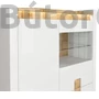 Kép 3/6 - Alameda vitrines komód (REG1W1D2S)