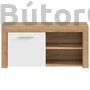 Kép 2/5 - Balder cipős szekrény (SFK1D)