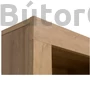 Kép 6/6 - Balder polcos szekrény (REG1D1S)