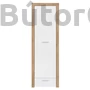 Kép 2/6 - Balder polcos szekrény (REG1D1S)