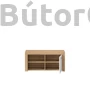 Kép 4/5 - Balder cipős szekrény (SFK1D)