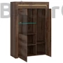 Kép 3/5 - Baylar vitrines komód (REG1W1D/100)