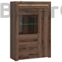Kép 1/5 - Baylar vitrines komód (REG1W1D/100)