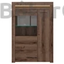 Kép 2/5 - Baylar vitrines komód (REG1W1D/100)