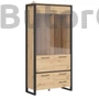 Kép 1/4 - Dodson széles vitrin (REG2W1D2S)
