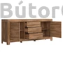 Kép 3/6 - Gent nagy komód (KOM2D3S)