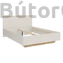 Kép 1/5 - Glamour ágykeret (LOZ/160/A)