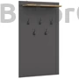 Kép 1/3 - hesen-fogas-panel-grafit-pan/16/10