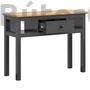 Kép 3/3 - Hesen konzol asztal (TOL1S/9/11) (grafit)