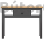 Kép 2/3 - Hesen konzol asztal (TOL1S/9/11) (grafit)