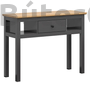 Kép 1/3 - Hesen konzol asztal (TOL1S/9/11) (grafit)
