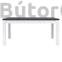 Kép 2/3 - Hesen étkezőasztal (STO/7/16) (sibiu)