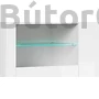 Kép 1/3 - LED világítás Holten vitrines komódhoz