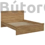 Kép 1/3 - Holten ifjúsági ágykeret (LOZ/120) - DW