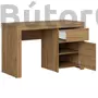 Kép 3/4 - Holten íróasztal (BIU1D1S) - DW