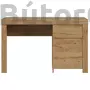 Kép 2/4 - Holten íróasztal (BIU1D1S) - DW