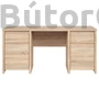 Kép 2/5 - Kaspian íróasztal nagy (BIU2D2S/160)