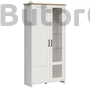 Kép 1/5 - Loksa vitrin (REG1D1W)