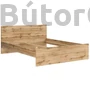 Kép 1/5 - Nuis ágykeret LOZ/160)