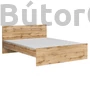 Kép 3/5 - Nuis ágykeret LOZ/160)