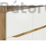 Kép 3/4 - Nuis vitrines komód (REG2D2W)