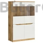 Kép 1/4 - Nuis vitrines komód (REG2D2W)
