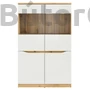 Kép 2/4 - Nuis vitrines komód (REG2D2W)