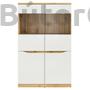 Kép 2/4 - Nuis vitrines komód (REG2D2W)